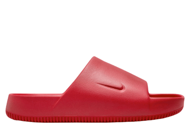 Nike Calm Slide University Red