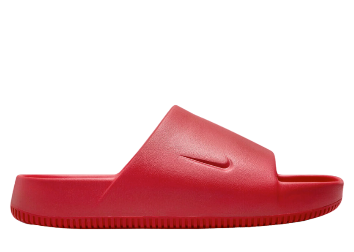 Nike Calm Slide University Red