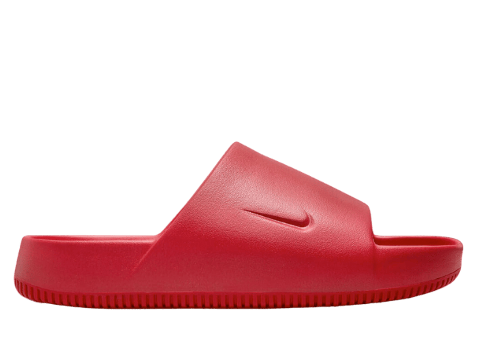Nike Calm Slide University Red