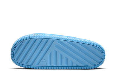 Nike Calm Slides in Blue | FD4116-401