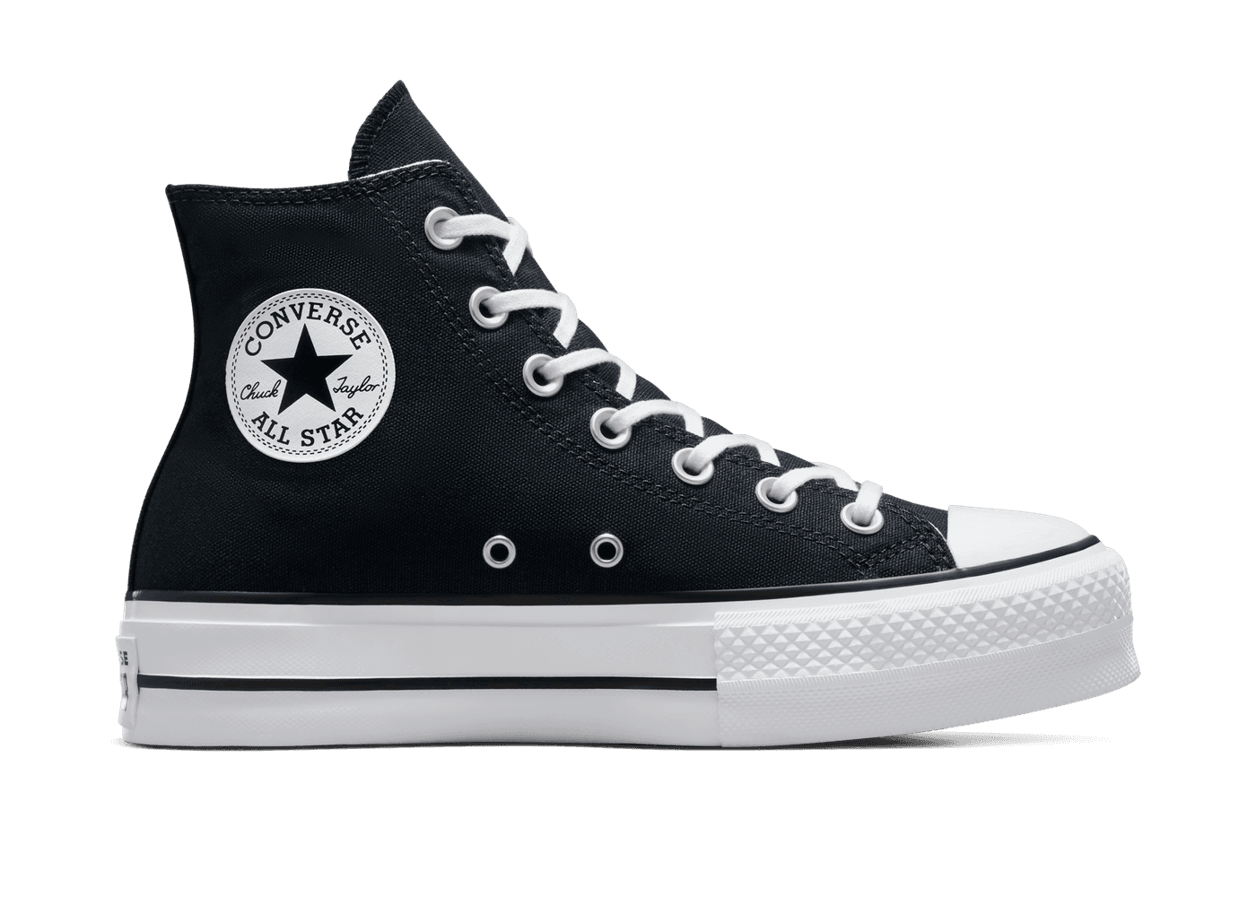 Nike Chuck Taylor All Star Lift Platform Canvas