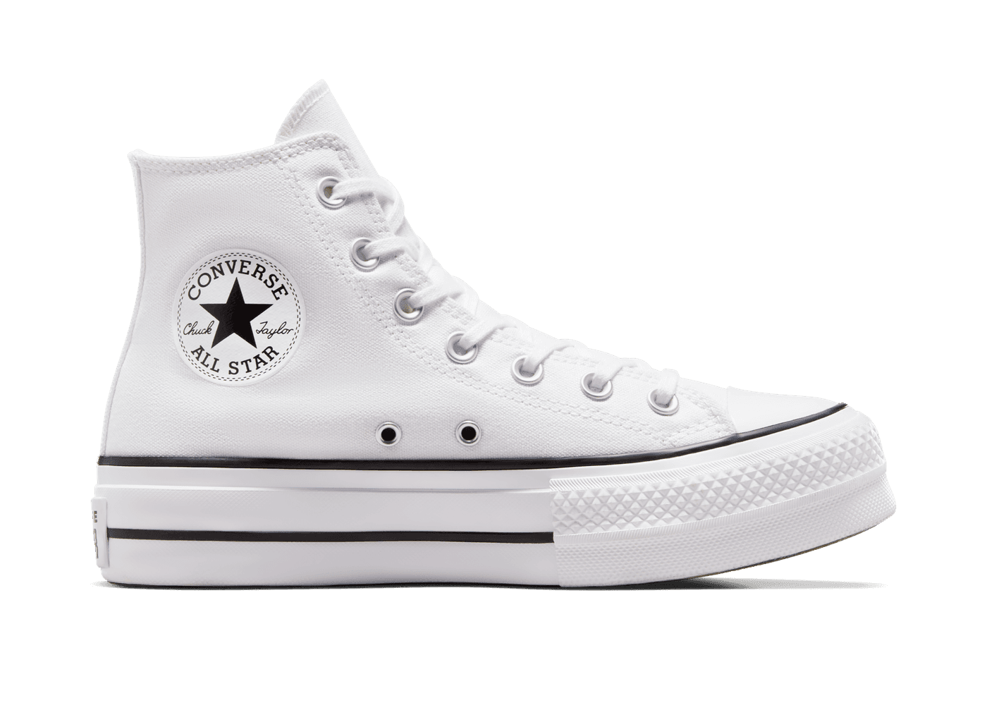 Nike Chuck Taylor All Star Lift Platform Canvas
