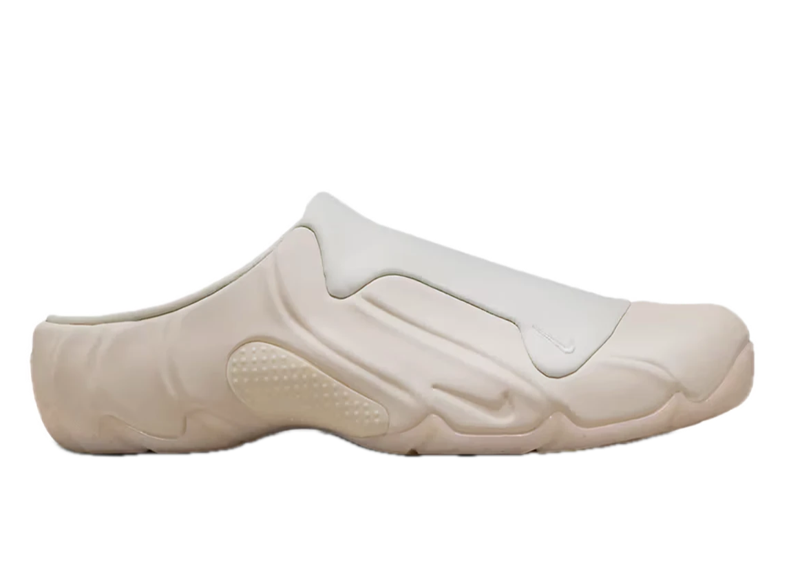 Nike Clogposite Light Orewood Brown - FQ8257-100 Raffles  display picture 3
