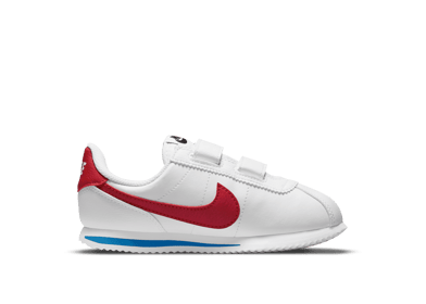 Nike Cortez Basic SL in White | 904767-103 (PS)