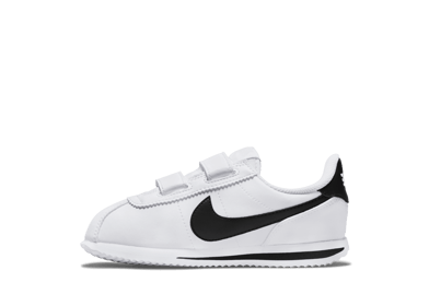 Nike Cortez Basic SL PS 'White Black'