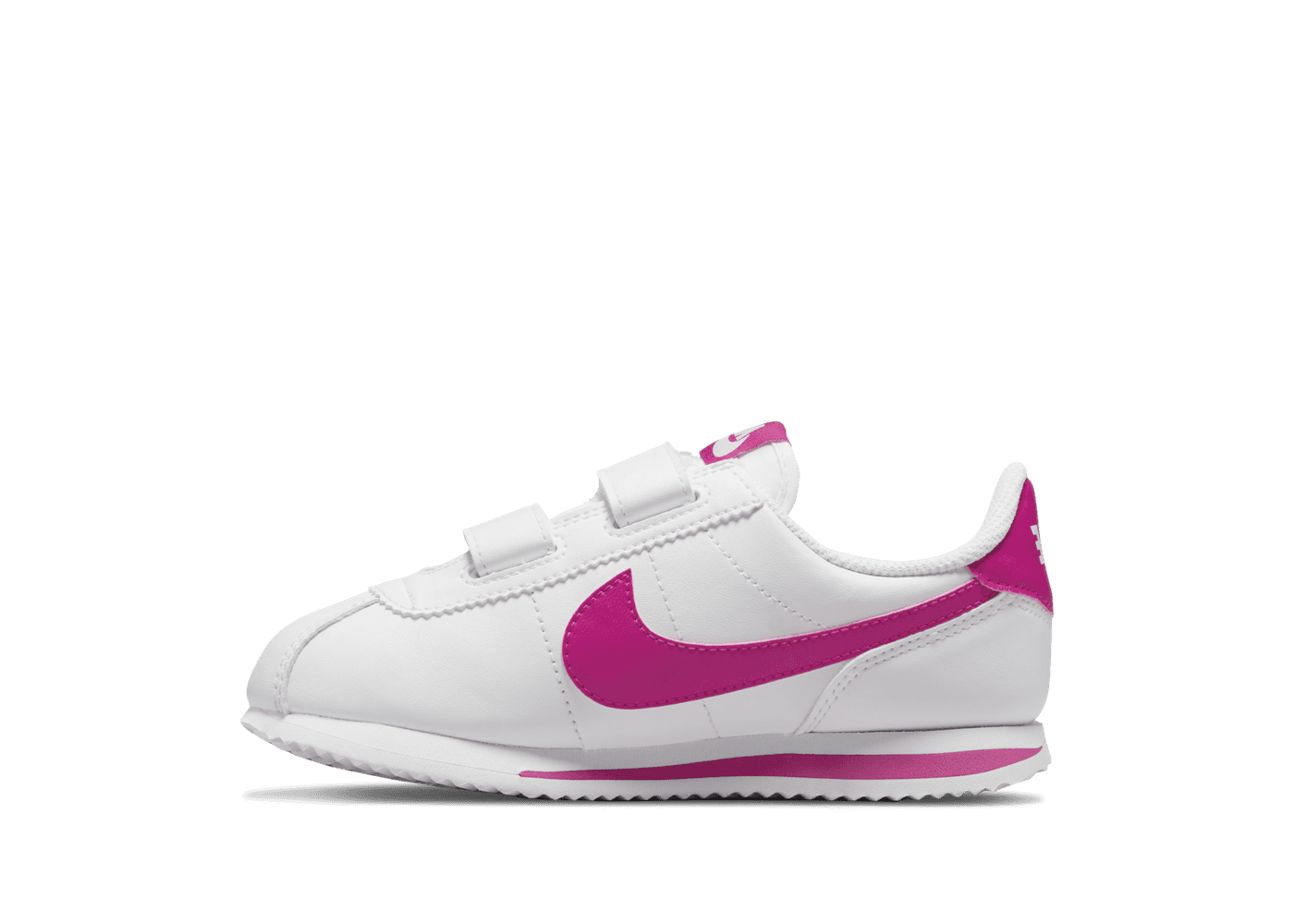 Nike Cortez Basic SL PSV 'White Pink Prime'