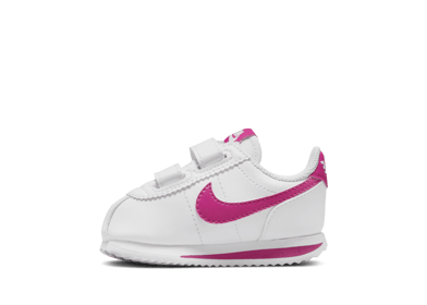 Nike Cortez Basic SL TDV 'White Pink Prime'