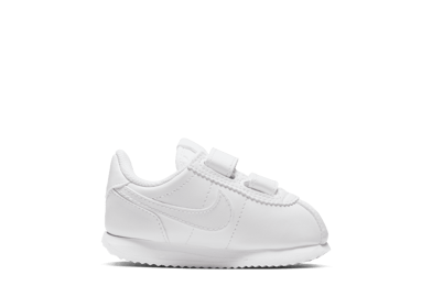 Nike Cortez Basic SL 'Triple White' (TD)