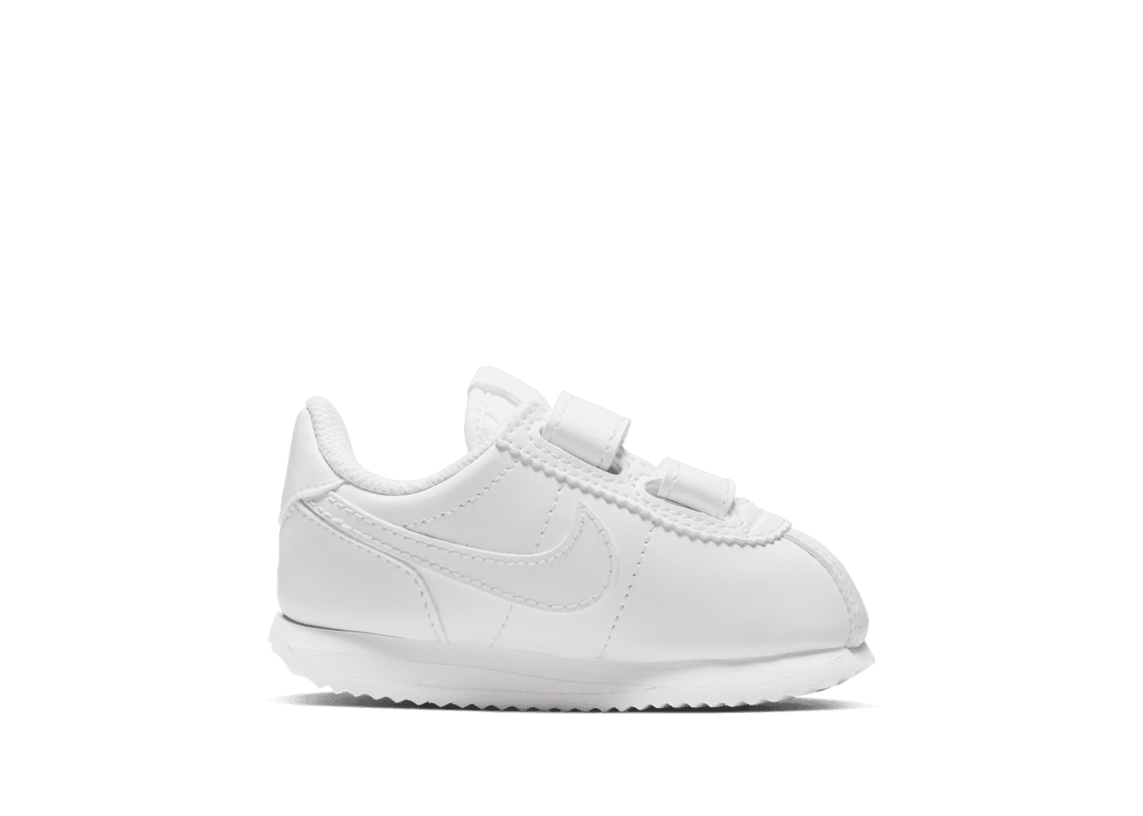 Nike Cortez Basic SL 'Triple White' (TD)