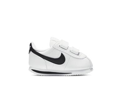 Nike Cortez Basic SL 'White Black' (TD)