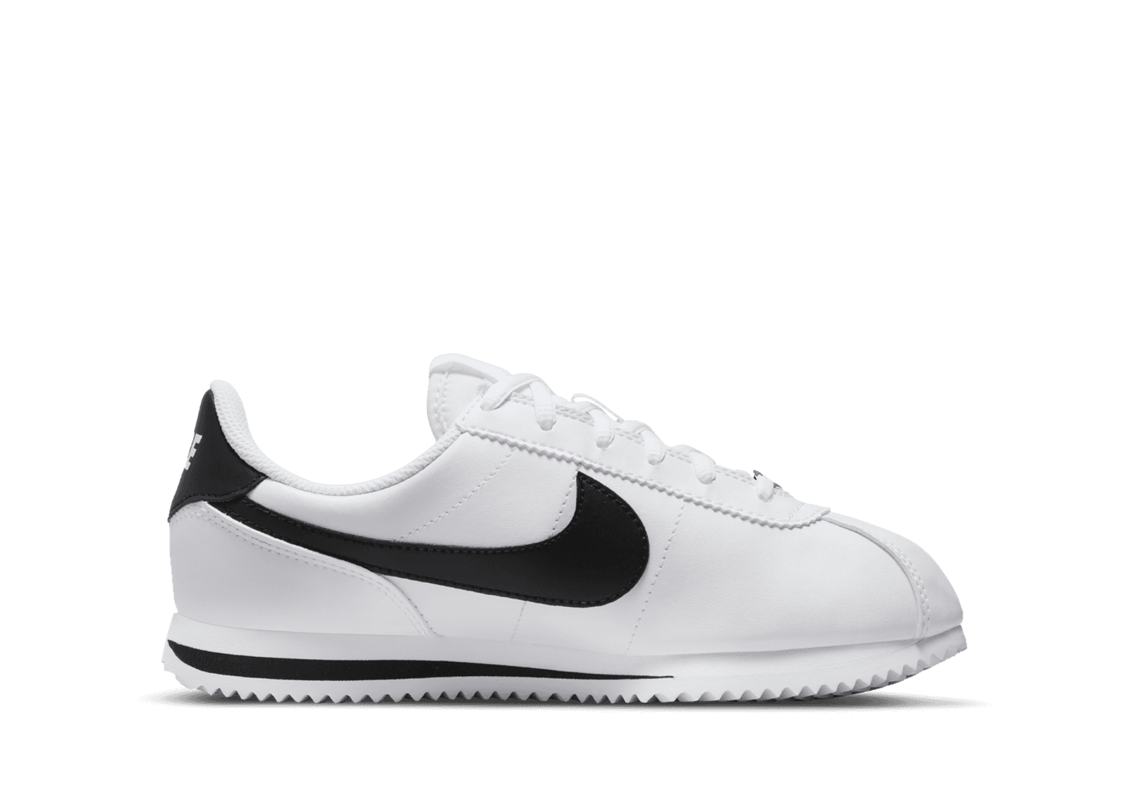 Nike Cortez Basic SL 'White' (GS)
