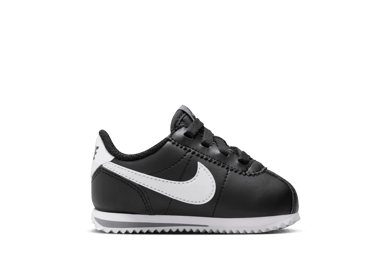 Nike Cortez EasyOn 'Black White' (TD)