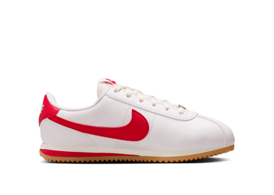 Nike Cortez in White | DM0950-113 (GS)