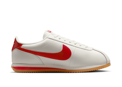 Nike Cortez Leather in White | DM4044-110