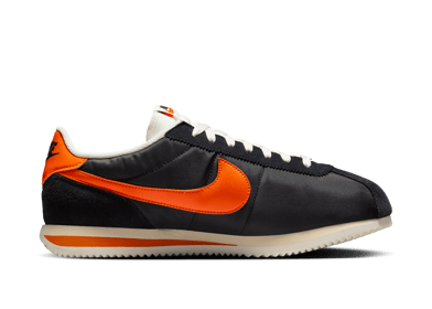 Nike Cortez Textile in Black | HF0263-003