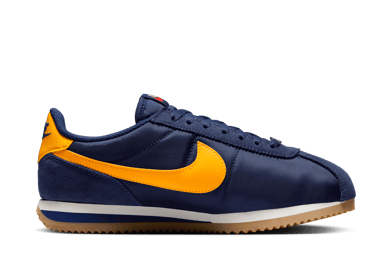 Nike Cortez Textile in Blue | DZ2795-403