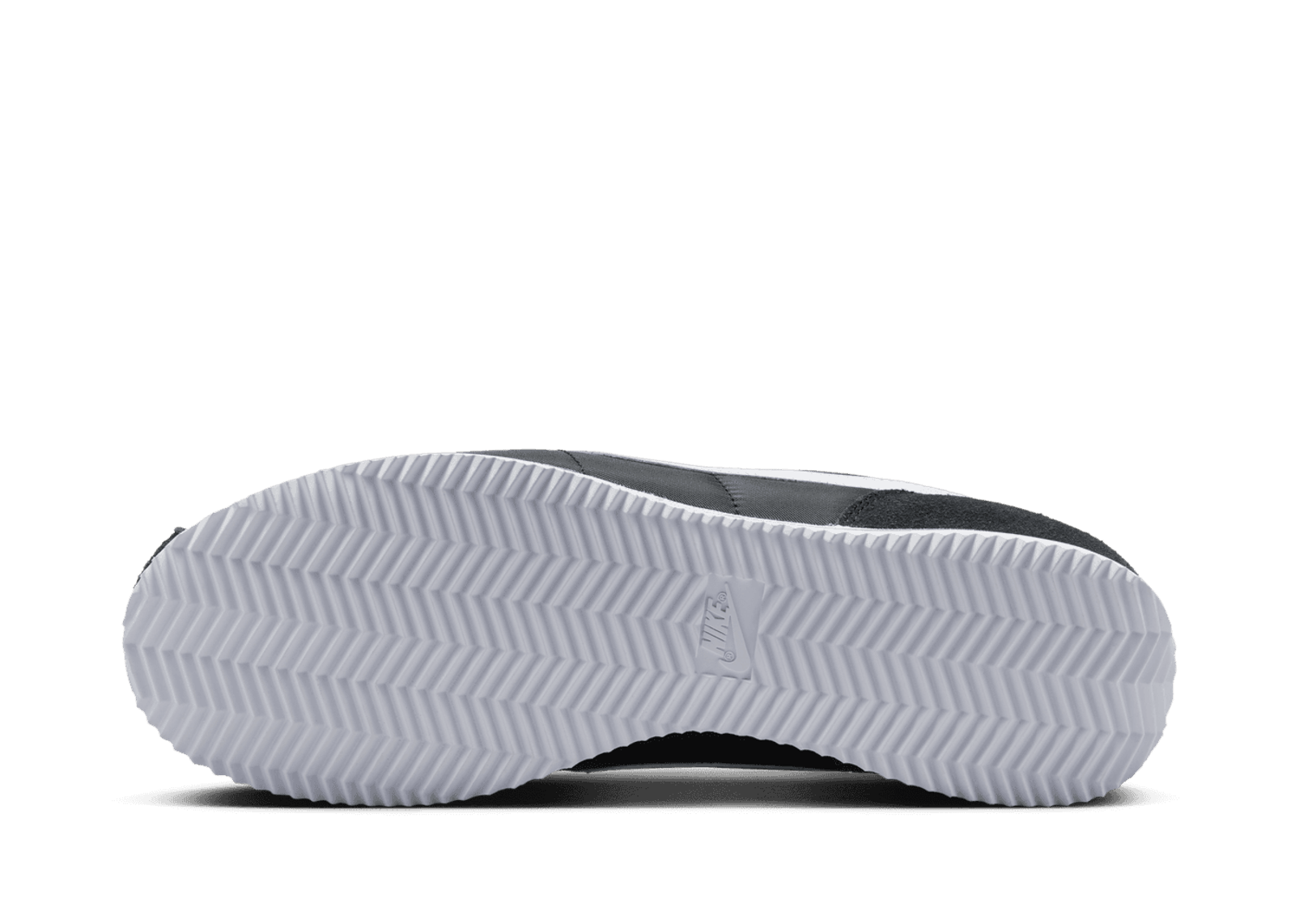 Nike Cortez TXT 'Black White'