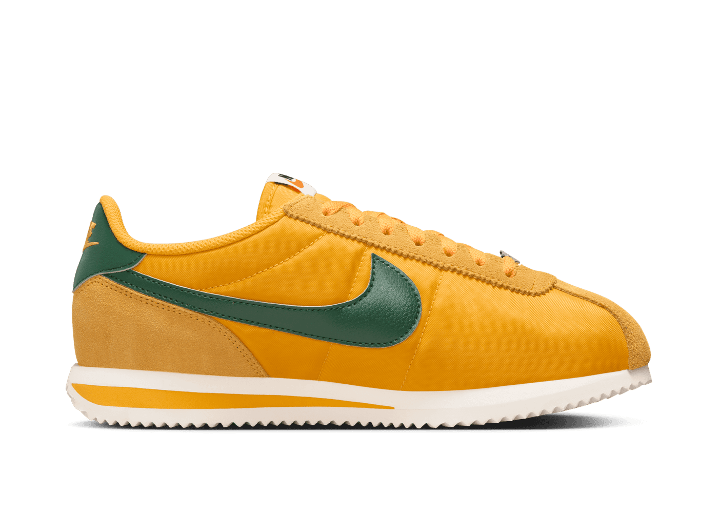 Nike Cortez 'Yellow Ochre Gorge Green' (W)