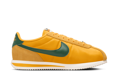 Nike Cortez 'Yellow Ochre Gorge Green' (W)
