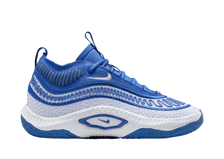 Nike Cosmic Unity 3 TB 'Game Royal' - DZ2906-400 Release Info