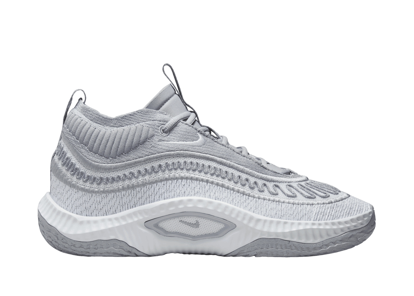 Nike Cosmic Unity 3 TB 'Wolf Grey' - DZ2906-001 Release Info