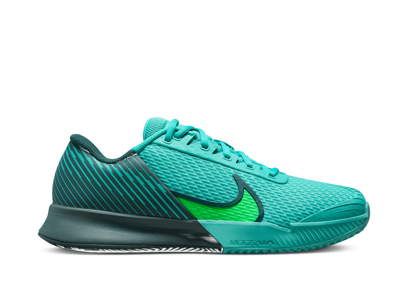 NikeCourt Air Zoom Vapor Pro 2 'Washed Teal Green Strike' - DV2020