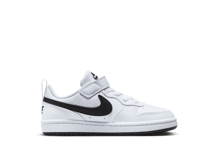 Nike Court Borough Low Recraft 'White Black' (PS)