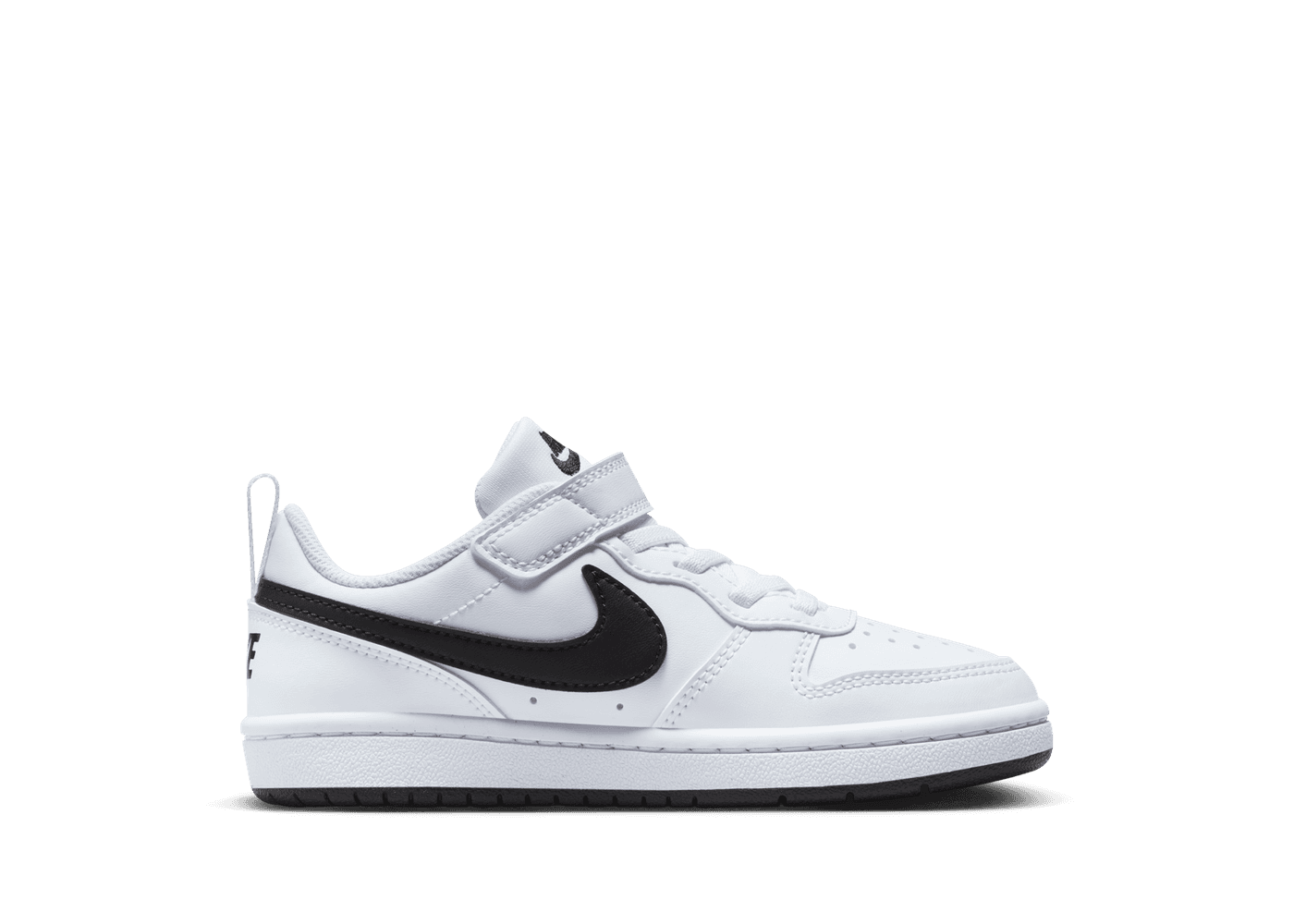 Nike Court Borough Low Recraft 'White Black' (PS)