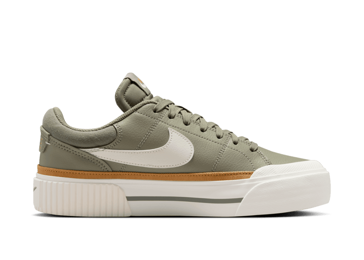 Nike Court Legacy Lift - DM7590-300 Release Date, Raffles & Where