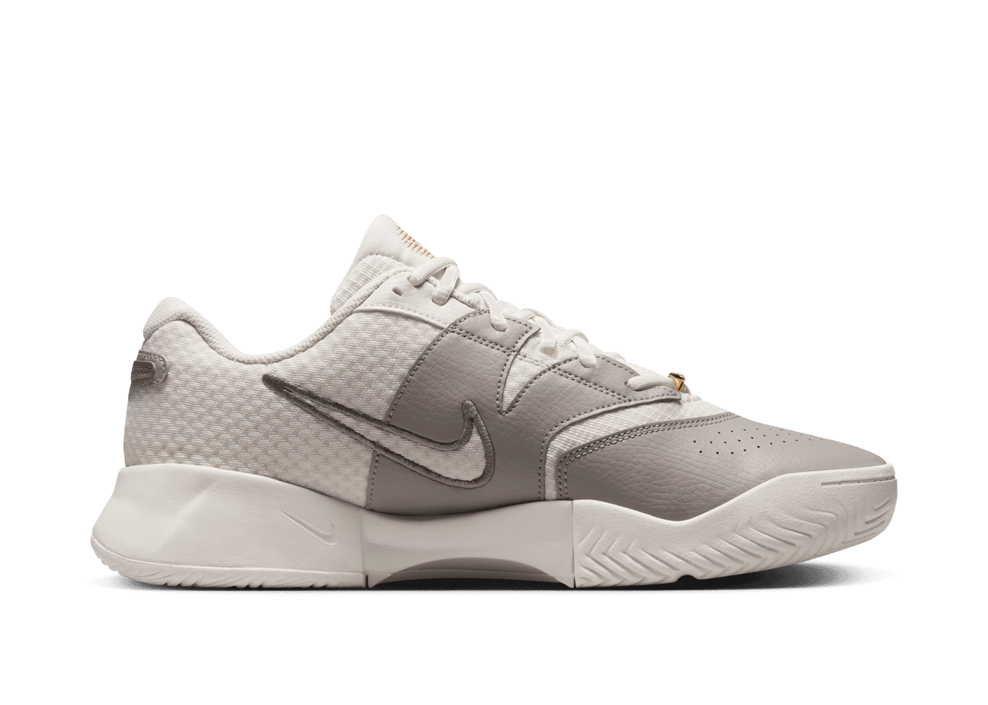 NikeCourt Lite 4 Premium HC 'Gold Flair Pack'