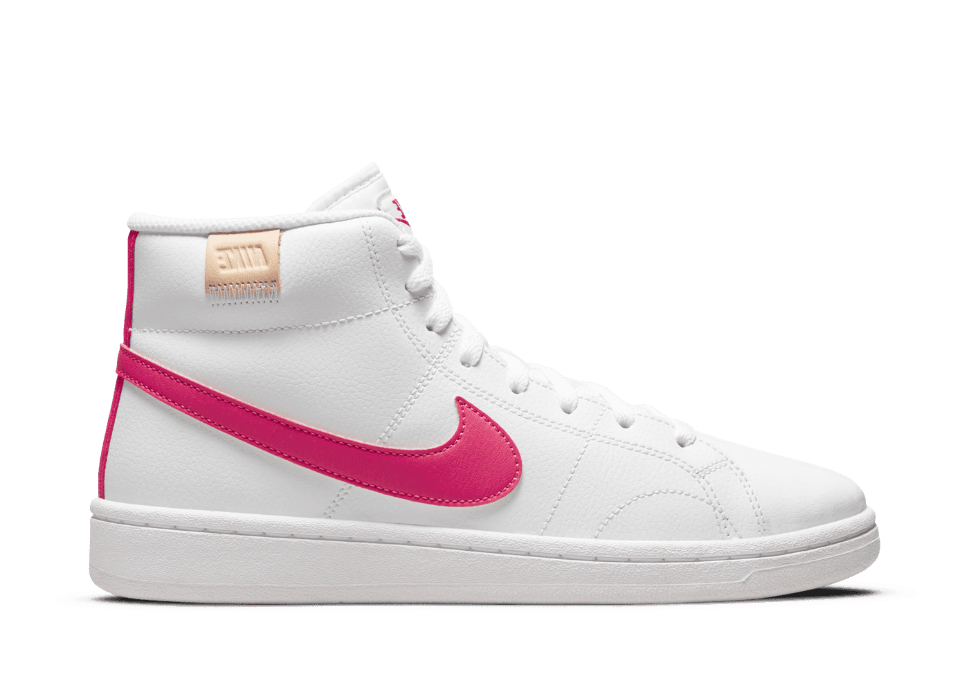 Nike Court Royale 2 Mid 'White Rush Pink' (W)