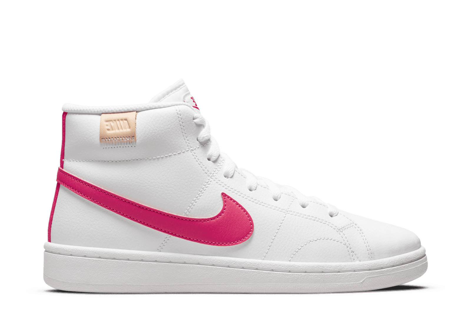 Nike Court Royale 2 Mid 'White Rush Pink' (W)