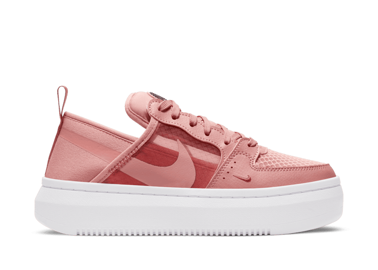Nike Court Vision Alta TXT 'Rust Pink' (W)