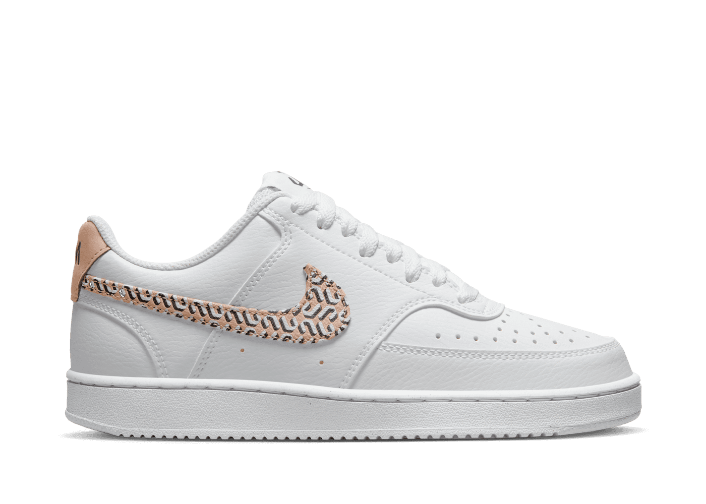 Nike Court Vision Low Next Nature 'United - FN7323-100