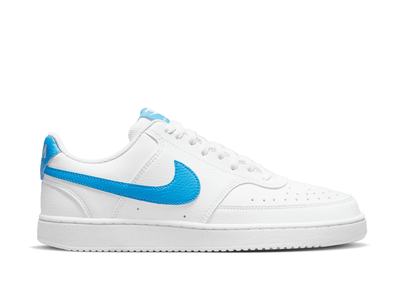 Nike Court Vision Low Next Nature 'White Light Photo Blue'