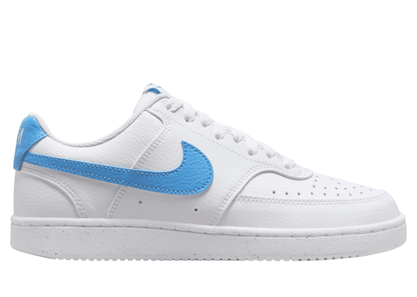 Nike Court Vision Low Next Nature 'White University Blue' (W)