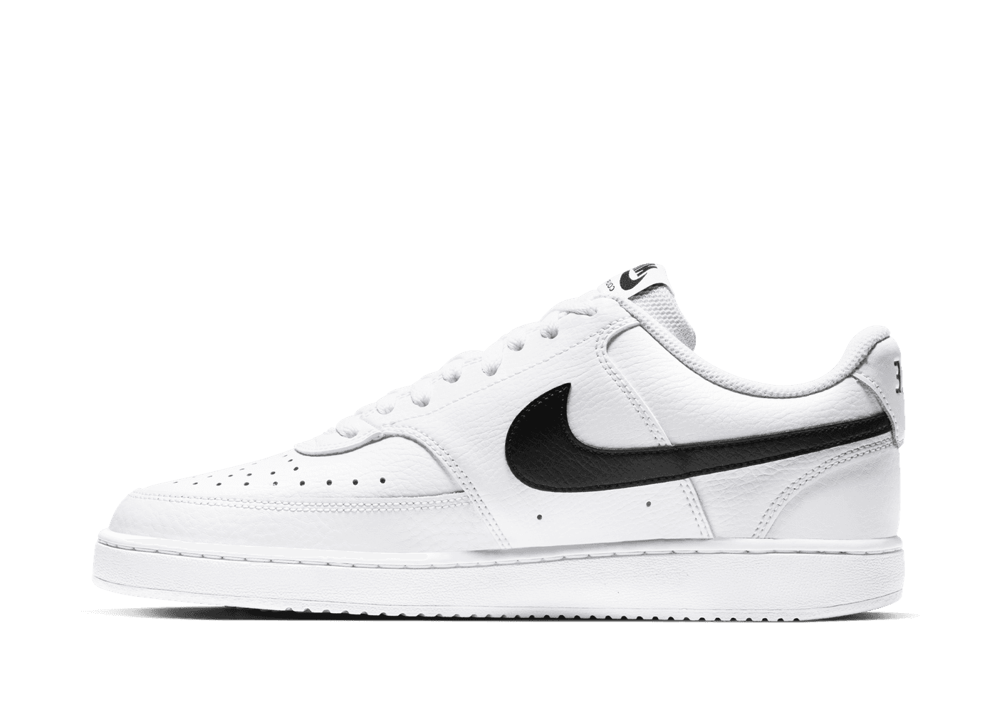 Nike Court Vision Low 'White'