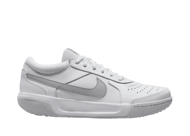 NikeCourt Zoom Lite 3 'White Metallic Silver' (W)
