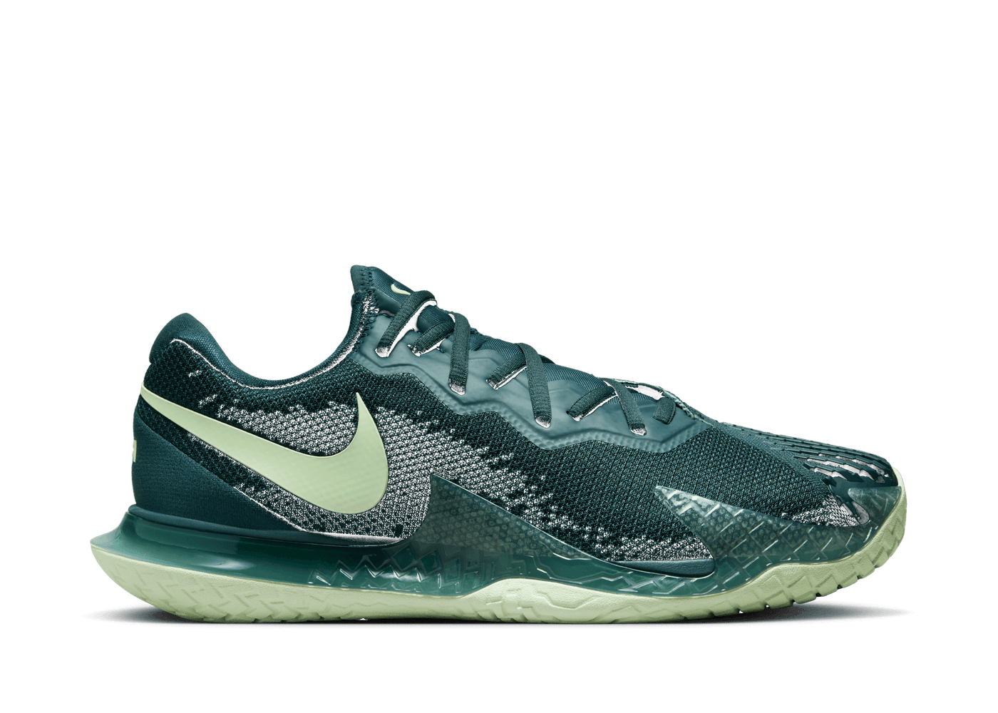 NikeCourt Zoom Vapor Cage 4 Rafa 'Deep Jungle'