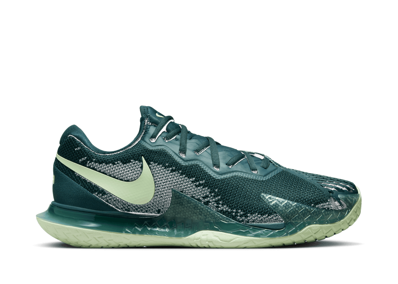 NikeCourt Zoom Vapor Cage 4 Rafa 'Deep Jungle'