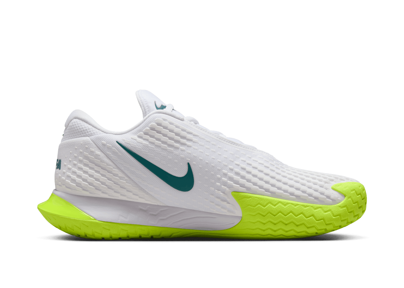 Nike Court Zoom Vapor Cage 4 Rafa Menâ s Hard Court Tennis - DD1579-107 ...