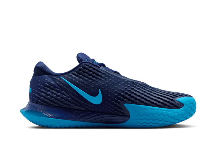 Nike Air Zoom Vapor Cage 4 Blue ナイキ27.5 Nike Court Zoom Vapor Cage 4 Rafa Men's Hard Court Tennis - DD1579-401