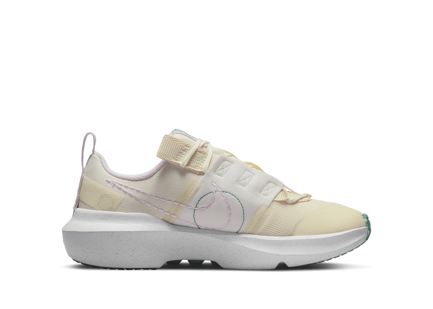 Nike Crater Impact 'Coconut Milk Pink Foam' (GS)