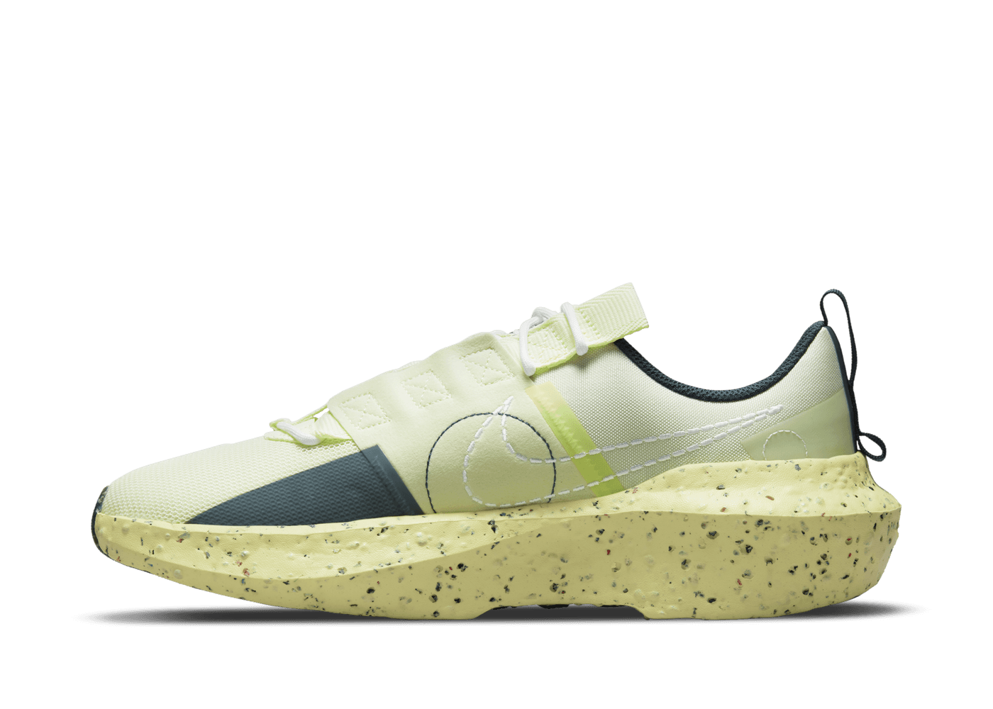 Nike Crater Impact 'Lime Ice'