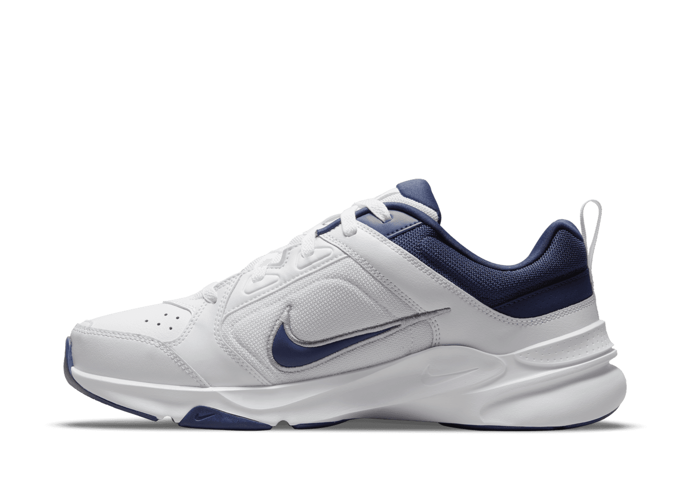 Nike Defy All Day 'White Midnight Navy'