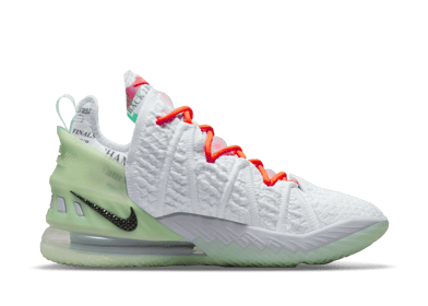 Nike Diana Taurasi x LeBron 18 'GOAT Vision'