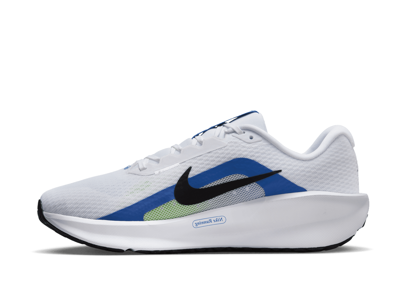 Nike Downshifter 13 Extra Wide 'White Star Blue'