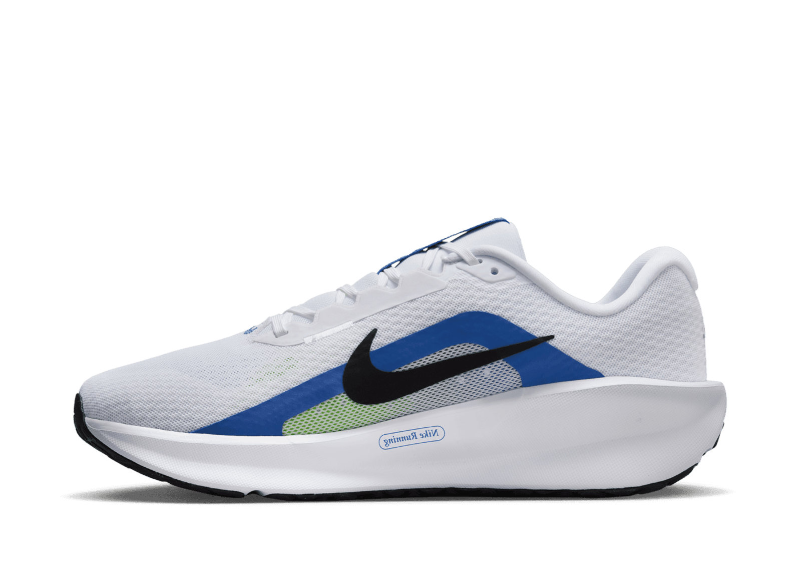 Nike Downshifter 13 Extra Wide 'White Star Blue'