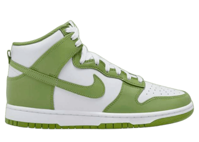 Nike Dunk High Chlorophyll