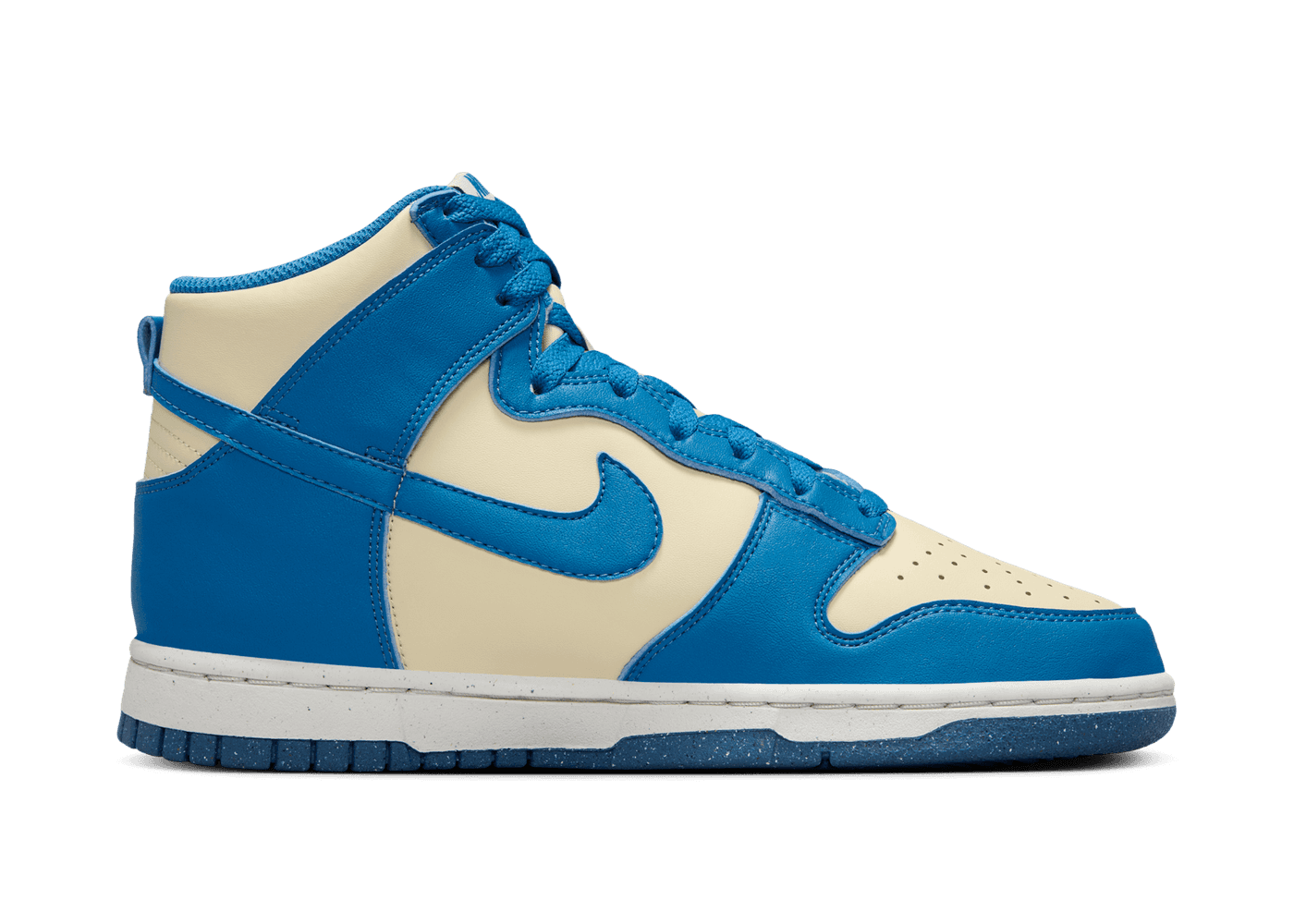 Racer Blue Nike Dunk High Retro Kentucky 2021 Nike Dunk High